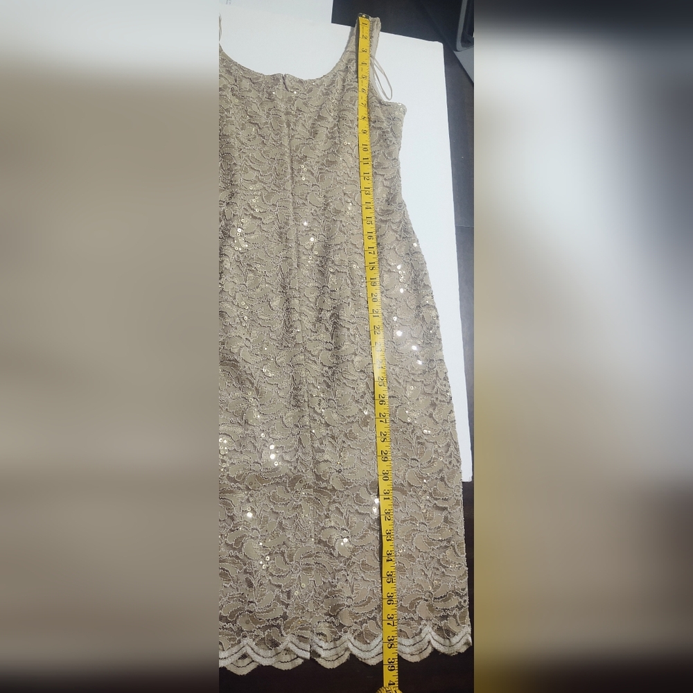 Alex Evenings Semi Formal Dress/Jacket 6P - Picture 9 of 13